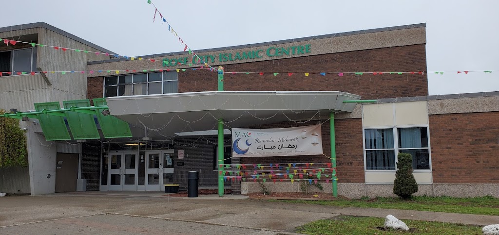 Rose City Islamic Centre | 5420 Empress St, Windsor, ON N8T 1B4, Canada | Phone: (519) 948-4500