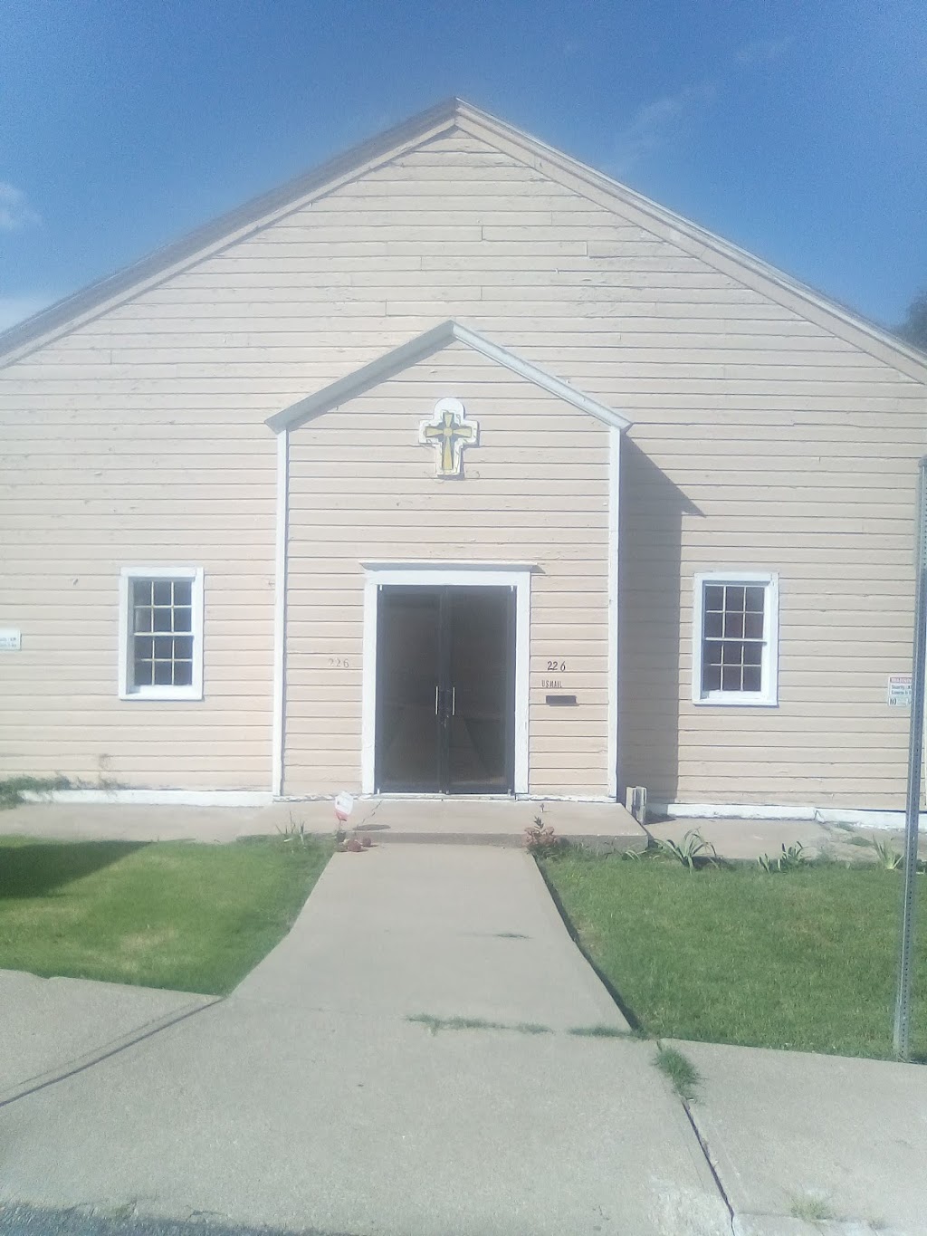 Leavenworth Tabernacle | 226 Kiowa St, Leavenworth, KS 66048, USA | Phone: (816) 914-5604