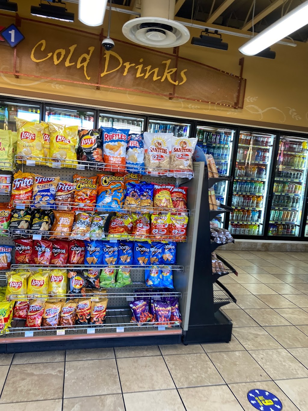 Aisle 1 | 4219 E Morada Ln, Stockton, CA 95212, USA | Phone: (209) 472-9842