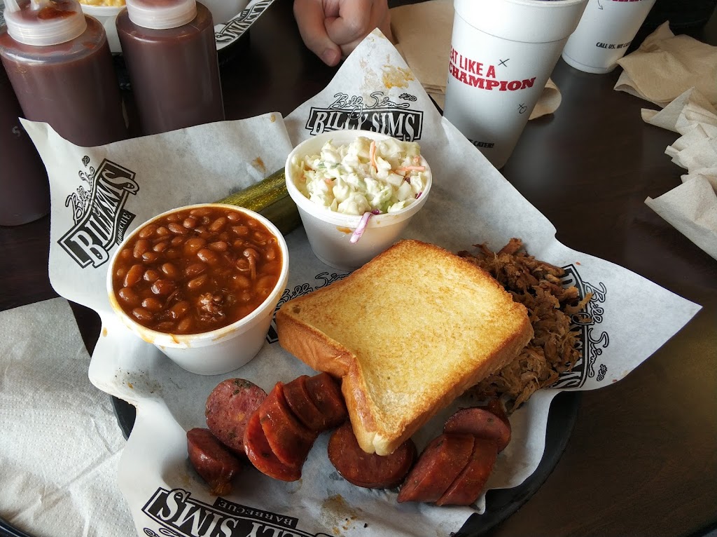 Billy Sims Barbecue | 1414 N Main St, Newton, KS 67114 | Phone: (316) 804-7771