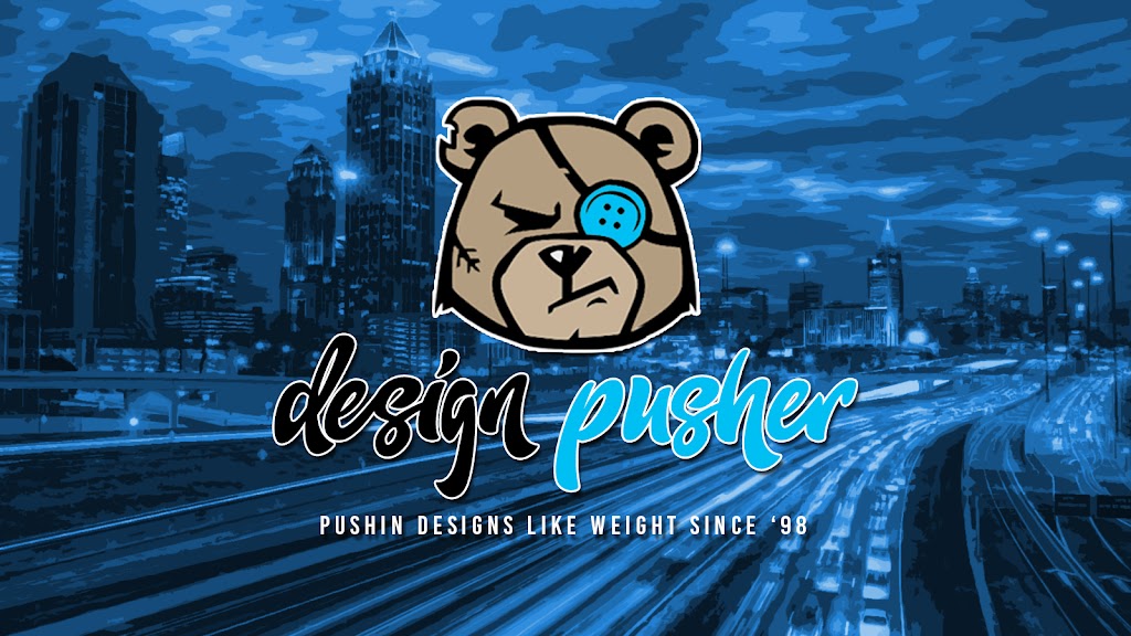 Design Pusher | 4964 Hampstead Ln, Acworth, GA 30101, USA | Phone: (678) 707-1020