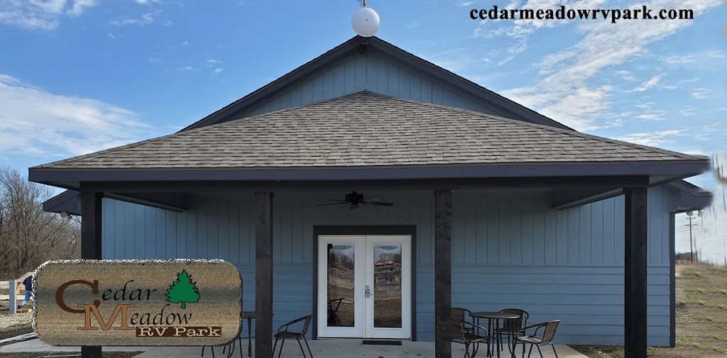 Cedar Meadow RV Park | 21 Cedar Meadow Dr, Anna, TX 75409 | Phone: (469) 739-2777