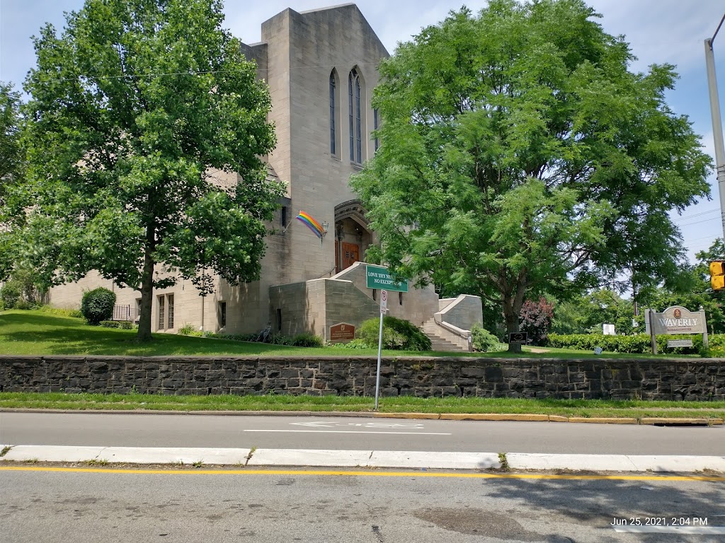 Waverly Presbyterian Church | 590 S Braddock Ave, Pittsburgh, PA 15221, USA | Phone: (412) 242-0643