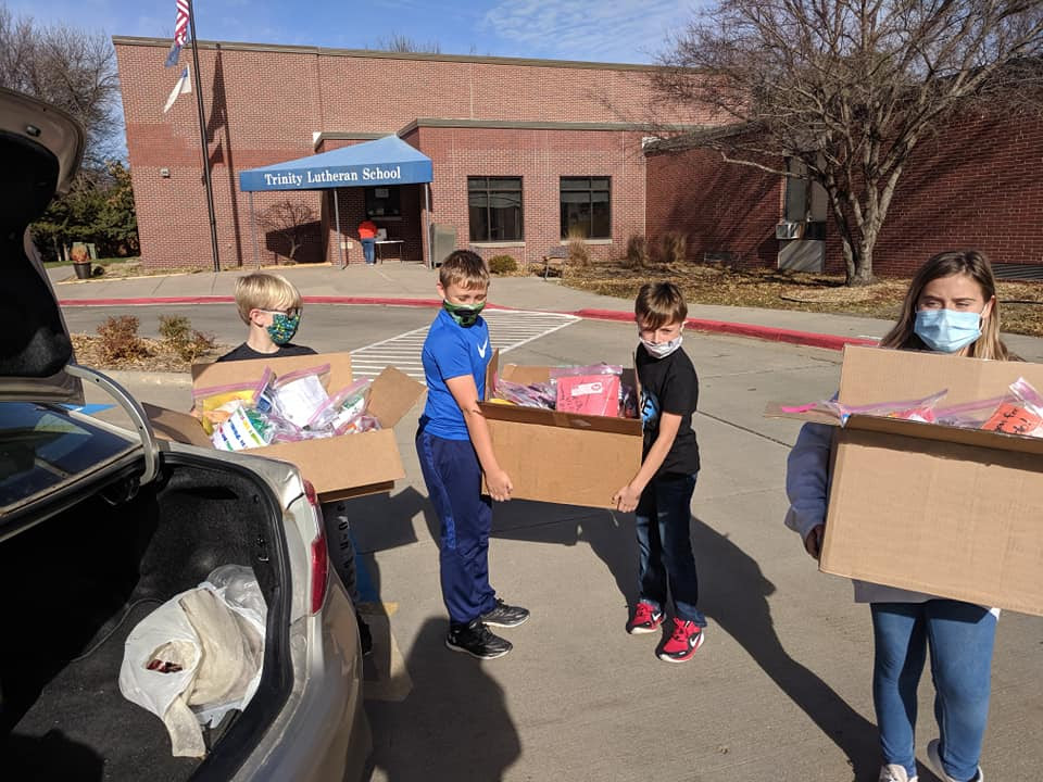 Trinity Lutheran School | 1200 N 56th St, Lincoln, NE 68504, USA | Phone: (402) 466-1800