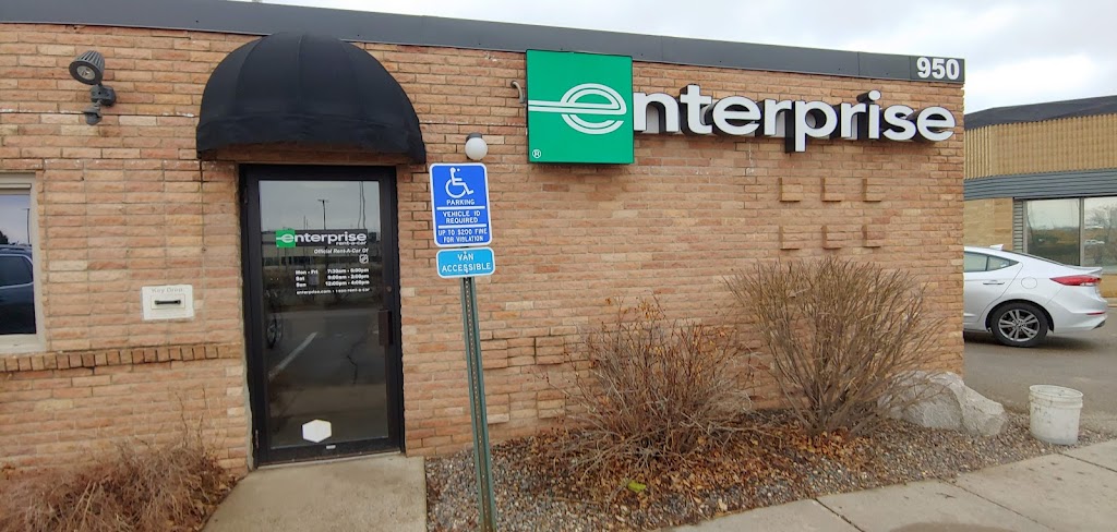 Enterprise Rent-A-Car | 950 W 94th St, Bloomington, MN 55420, USA | Phone: (952) 886-0266