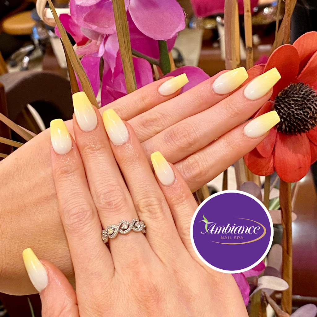 Ambiance Nail Spa | 7594 Voice of America Centre Dr, West Chester Township, OH 45069, USA | Phone: (513) 779-7999