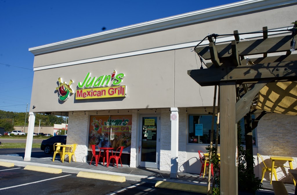 Juans Mexican Grill Dunedin | 1409 Main St, Dunedin, FL 34698, USA | Phone: (727) 738-5826