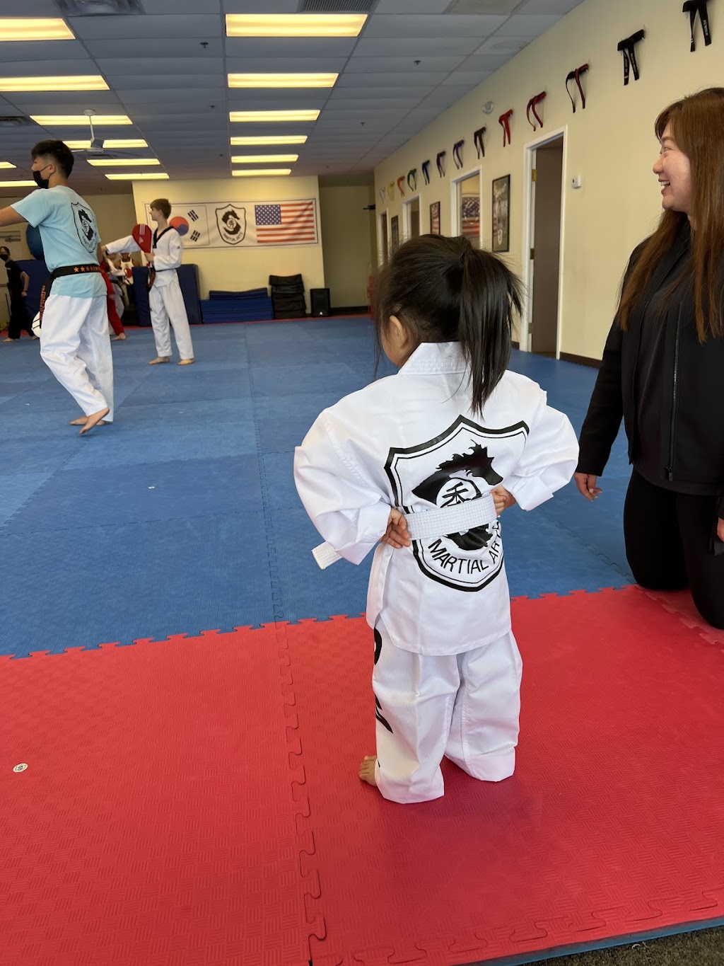 S Martial Arts (SMA) | 10775 Birmingham Way #5, Woodstock, MD 21163, USA | Phone: (410) 720-2010