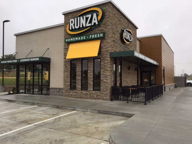 Runza Restaurant | 16618 Bestman Dr, Plattsmouth, NE 68048, USA | Phone: (402) 298-4537