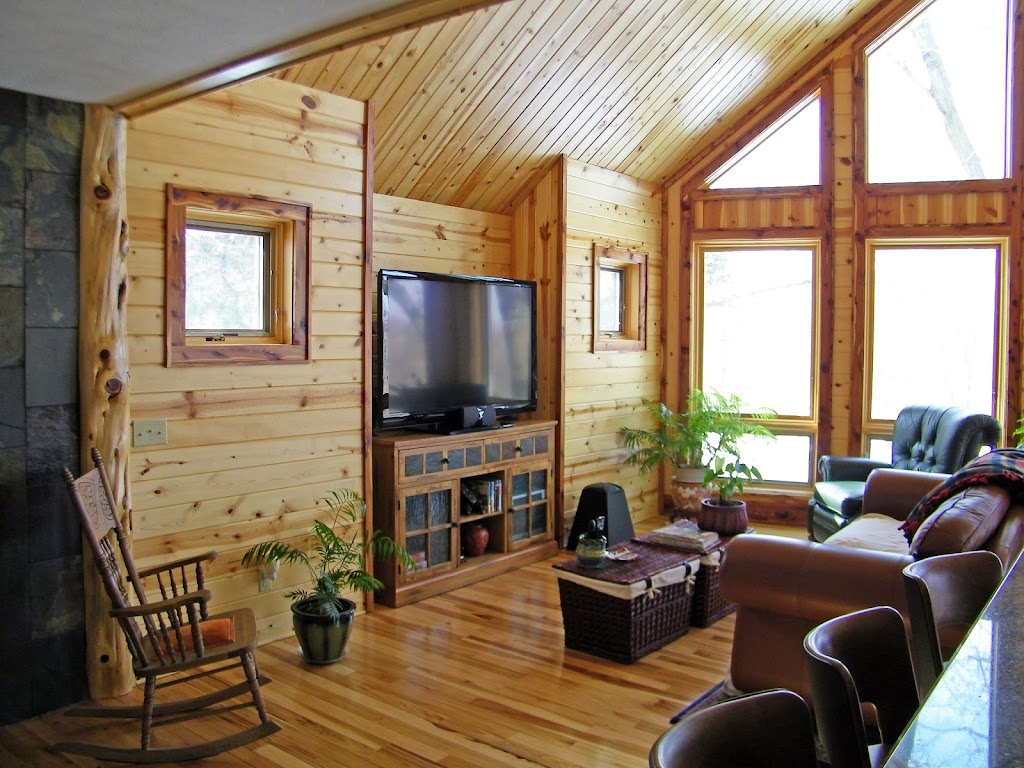 Timber Ridge Log Homes | 1226 Sand Hill Rd, Louisville, NE 68037, USA | Phone: (402) 980-3612