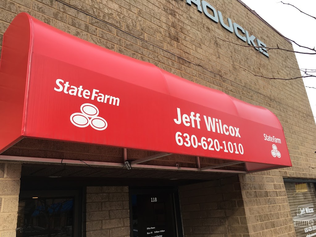 Jeff Wilcox - State Farm Insurance Agent | 118 W St Charles Rd, Lombard, IL 60148, USA | Phone: (630) 620-1010