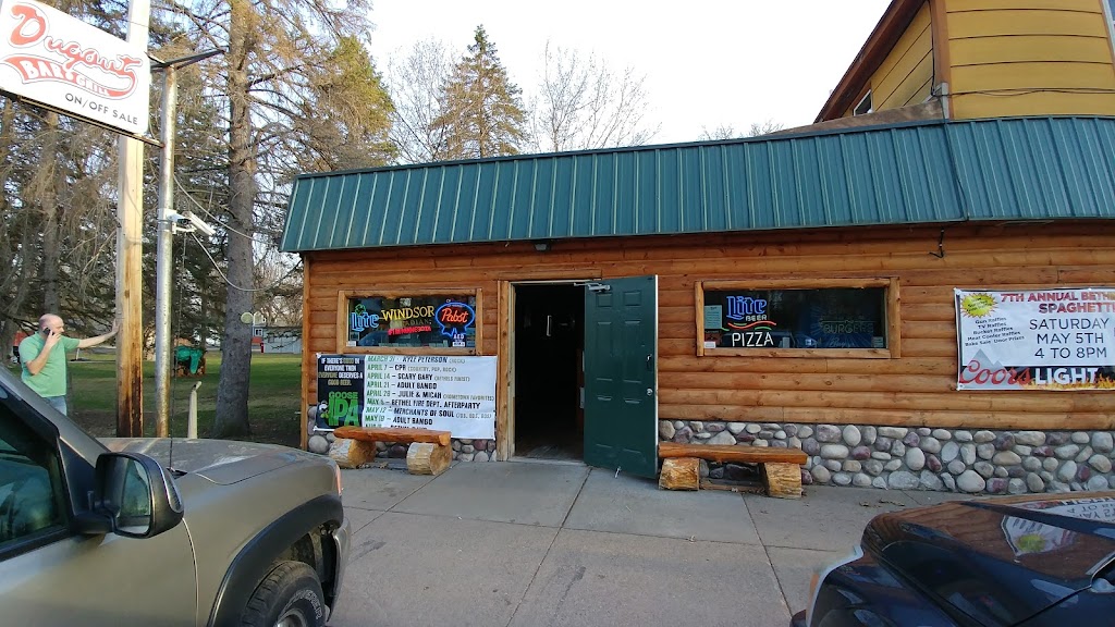 The Dugout Bar & Grill | 158 Main St, Bethel, MN 55005, USA | Phone: (763) 434-0119