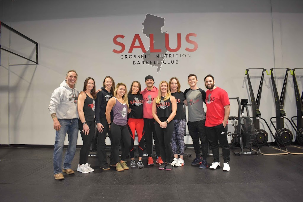 Salus: CrossFit, Nutrition, Barbell Club | 1680 State Highway 35 Fountain Ridge Shopping Center, Middletown Township, NJ 07748 | Phone: (732) 800-1269