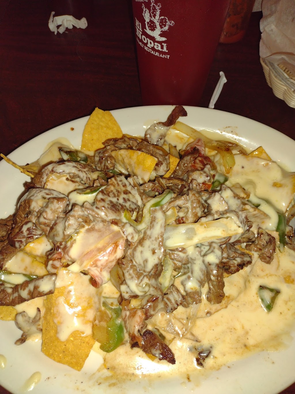 EL NOPAL MEXICAN RESTAURAT DIXIE IN SHIVELY | 4414 Dixie Hwy, Louisville, KY 40216, USA | Phone: (502) 785-4090