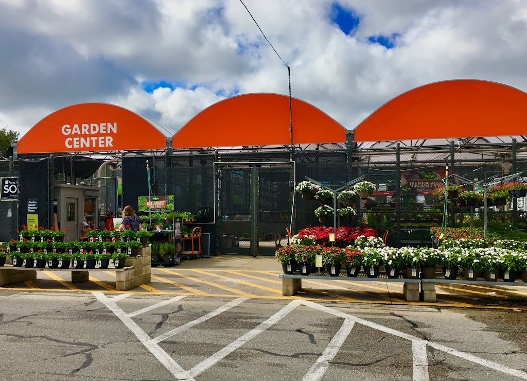 Garden Center at The Home Depot | 1315 US Hwy 19 N, Holiday, FL 34691, USA | Phone: (727) 943-5048