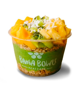 Bahia Bowls Encino Park | 22103 Bulverde Rd Ste 106, San Antonio, TX 78259, USA | Phone: (726) 999-2541