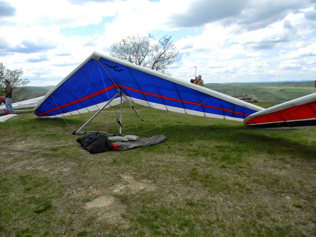 Ellenville Flight Park Northwest Launch | Pine Bush, NY 12566, USA | Phone: (845) 647-4917