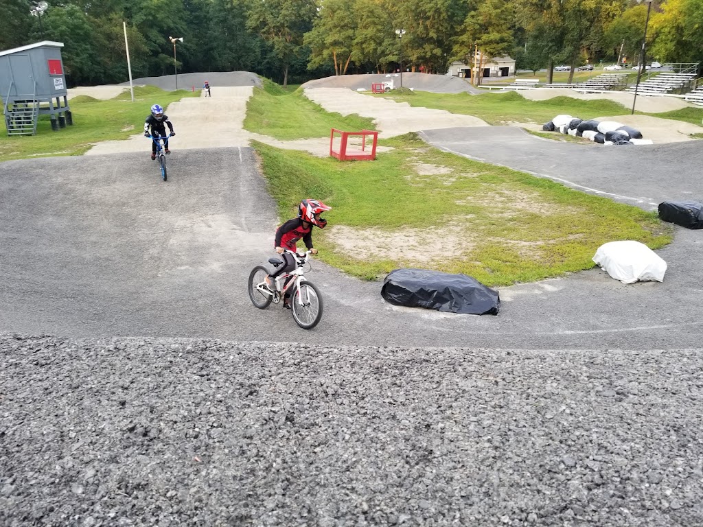 Tri City BMX | 520 Burdeck St, Schenectady, NY 12306, USA | Phone: (518) 382-2691