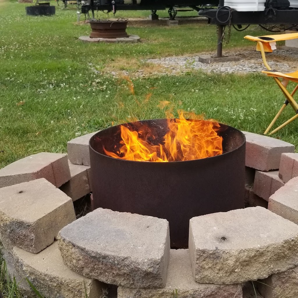 Fire Lake Campground | 13630 Kramer Rd, Bowling Green, OH 43402, USA | Phone: (419) 352-1185