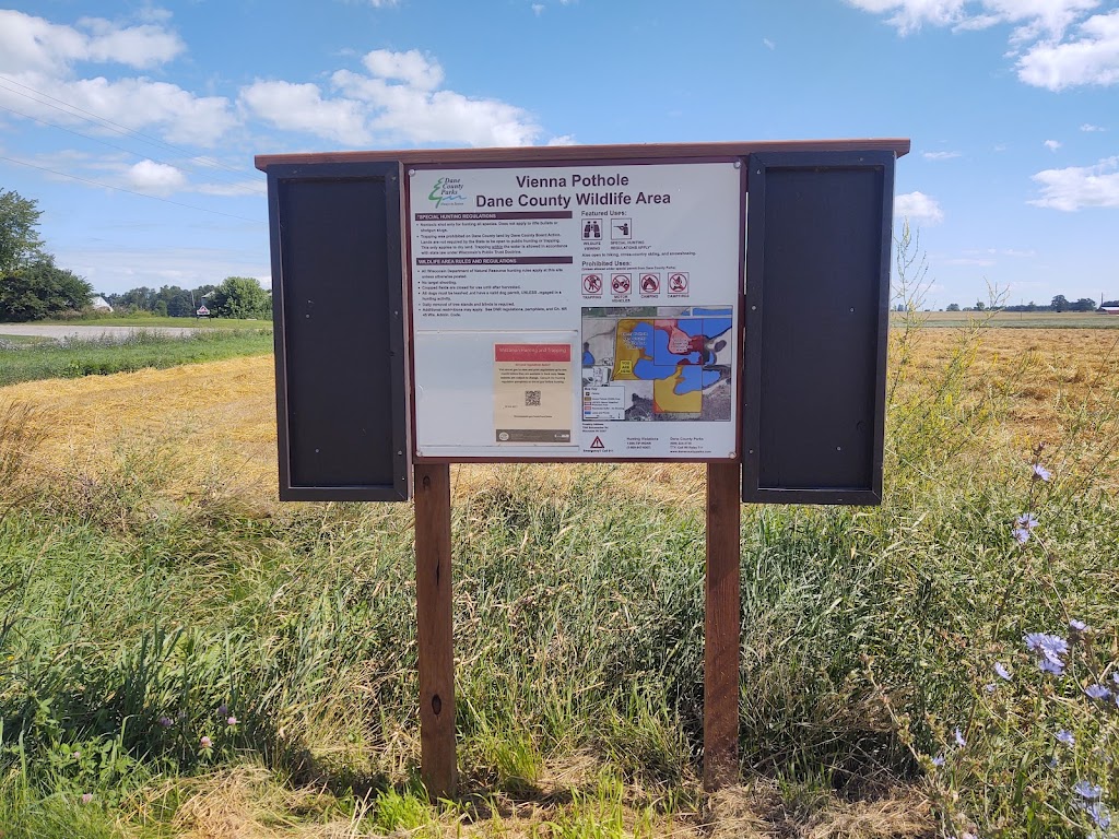 Vienna Waterfowl Protection Area | Co Rd V, Waunakee, WI 53597, USA | Phone: (608) 742-7100