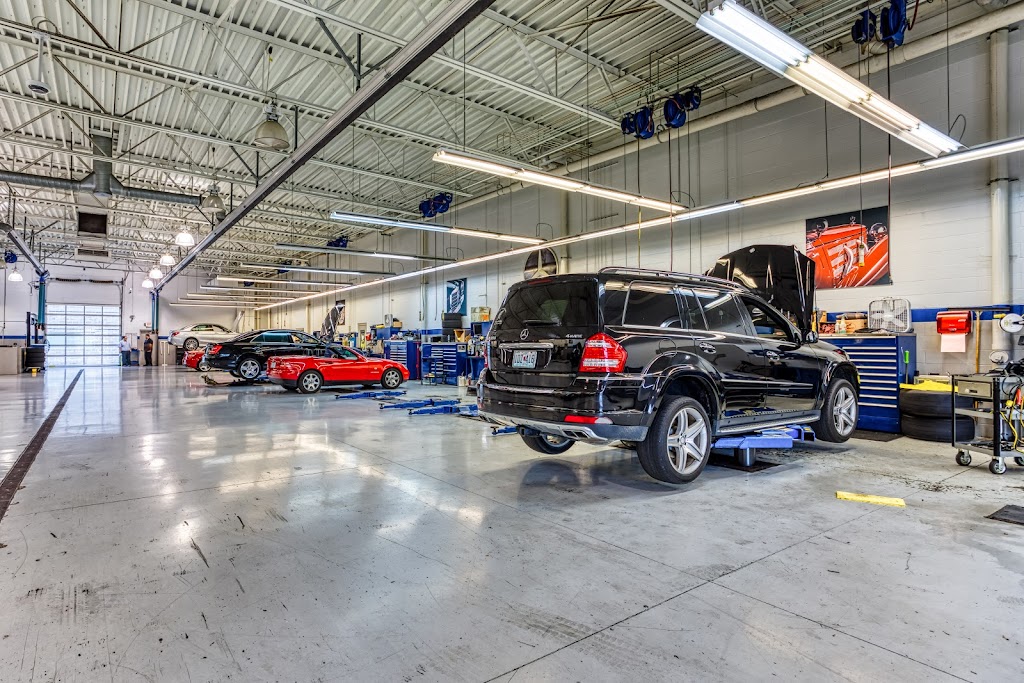 Mercedes-Benz of Chesterfield | 951 Technology Dr, OFallon, MO 63368, USA | Phone: (314) 597-9489