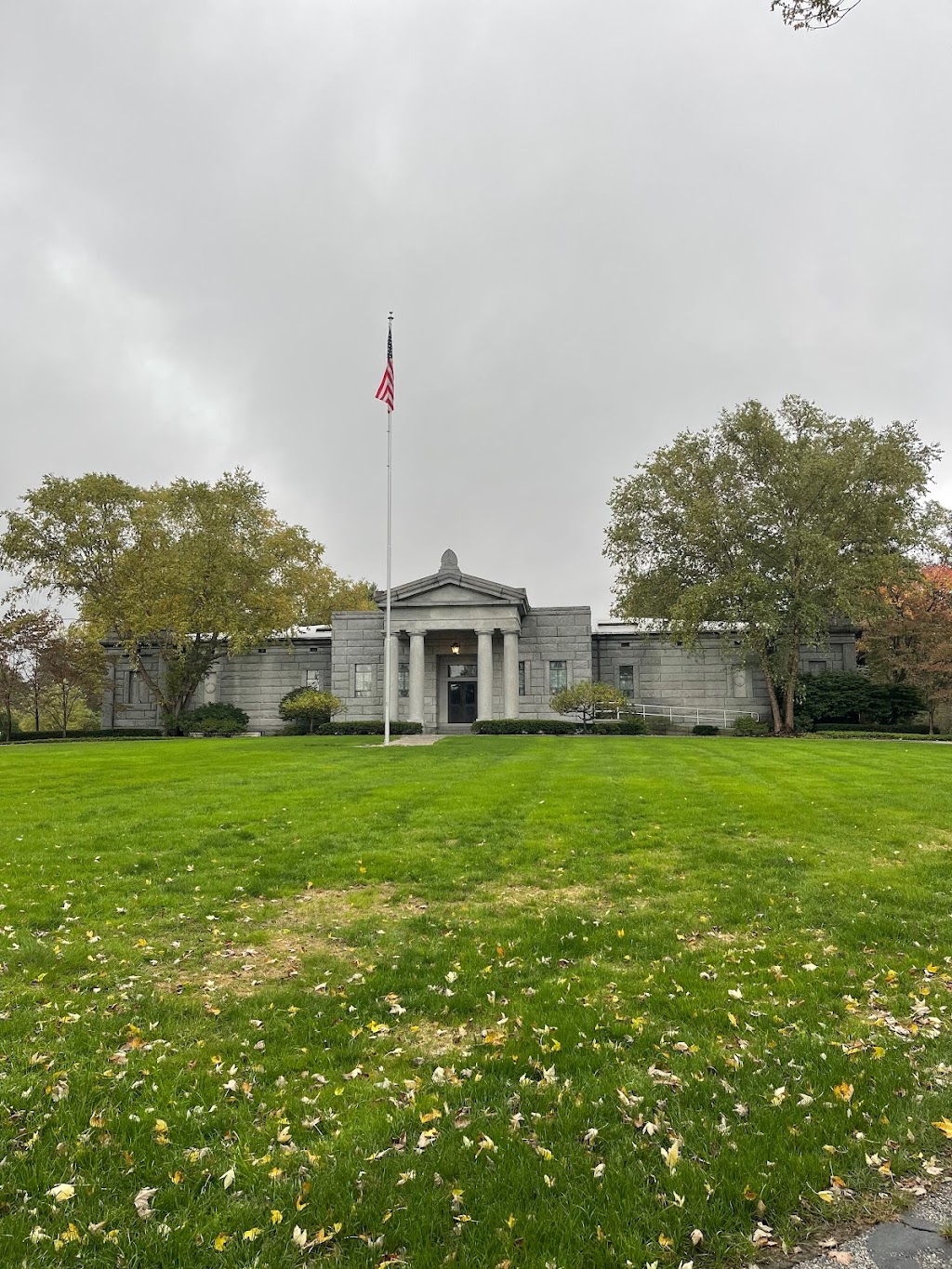 Lakewood Park Cemetery Association | 22025 Detroit Rd, Rocky River, OH 44116, USA | Phone: (440) 333-1922