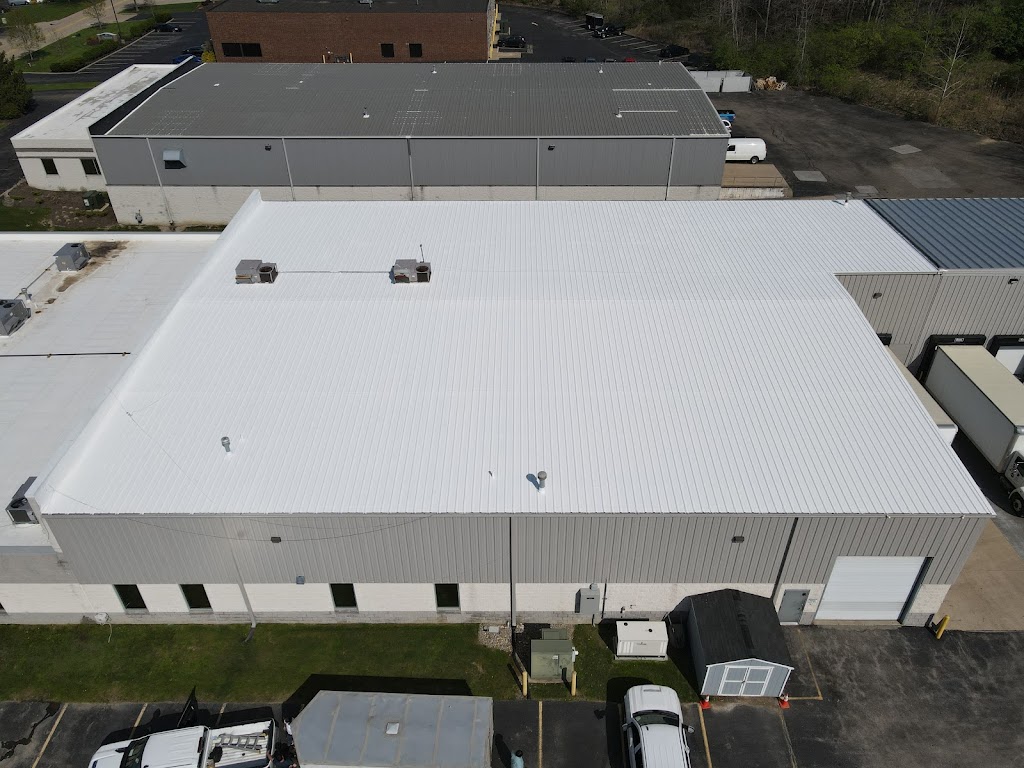 Roof-Point Commercial Roofing LLC | Middlefield, OH 44062, USA | Phone: (440) 298-2558