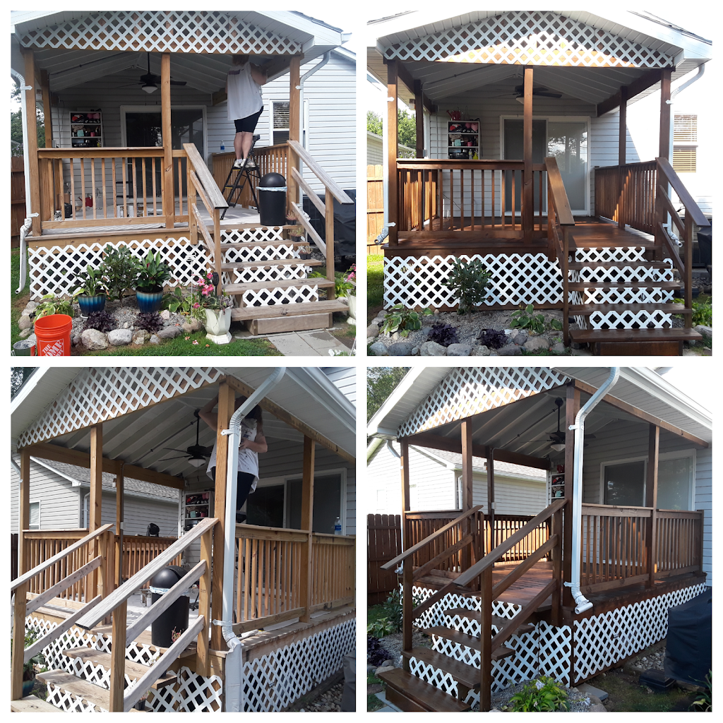 Final Coat Painting | 13745 Fellrath St, Taylor, MI 48180, USA | Phone: (734) 961-5204