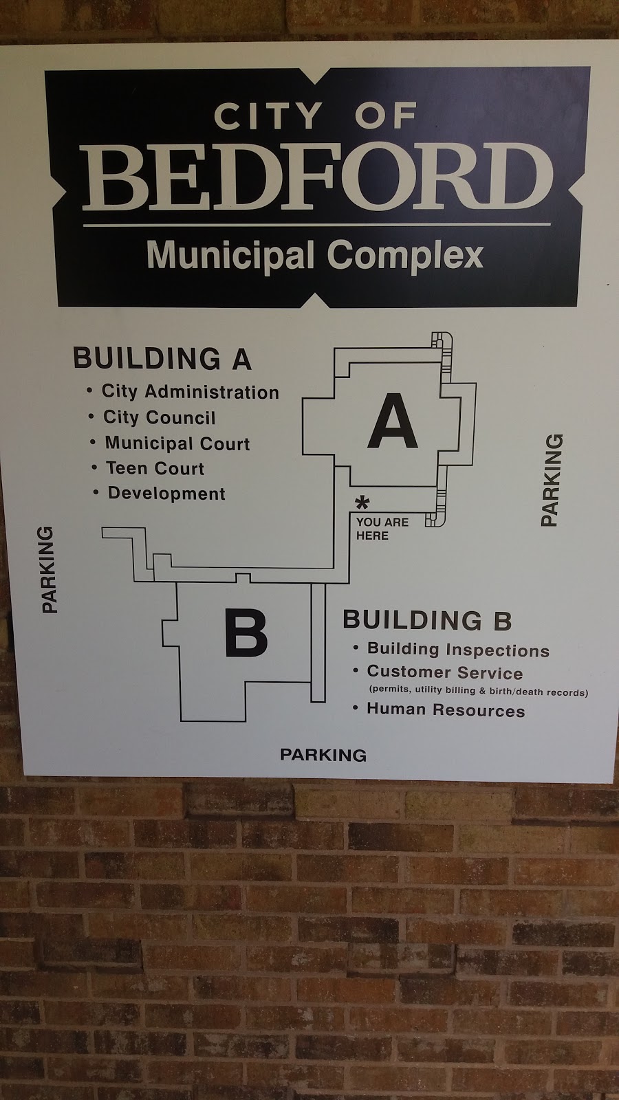 Bedford City Municipal Court | 2000 Forest Ridge Dr, Bedford, TX 76021, USA | Phone: (817) 952-2150