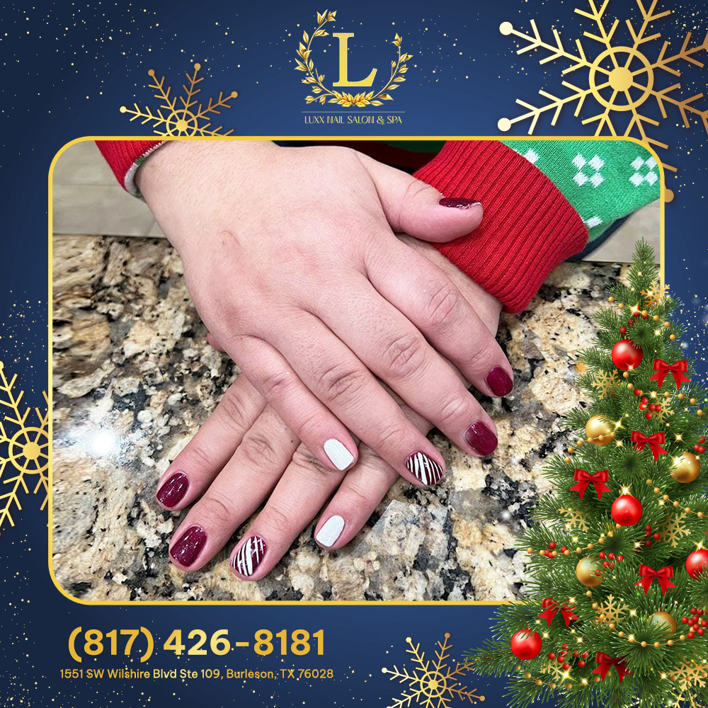 LUXX Nail Salon | 1551 SW Wilshire Blvd Ste 109, Burleson, TX 76028, USA | Phone: (817) 426-8181