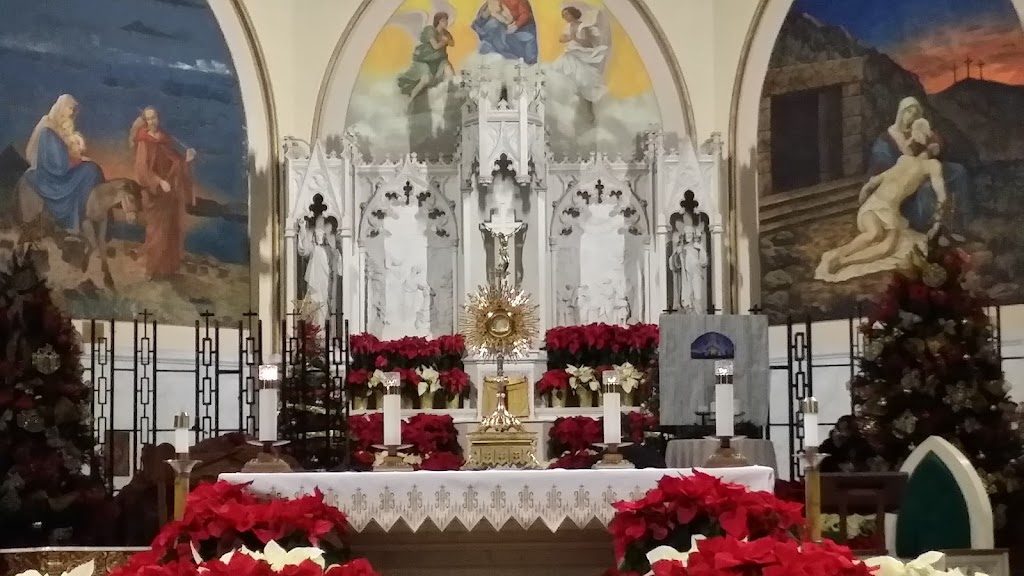 Presentation of the Blessed Virgin Mary Parish | 88-19 Parsons Blvd, Jamaica, NY 11432, USA | Phone: (718) 739-0241