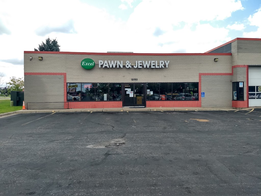 Excel Pawn & Jewelry | 12150 Champlin Dr, Champlin, MN 55316, USA | Phone: (763) 421-7296