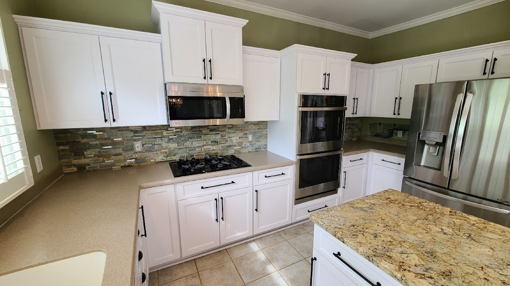 Custom Kitchen Creations , Inc. The Cabinet Refacing Experts ! | South Rockwood, MI 48179, USA | Phone: (734) 735-1071