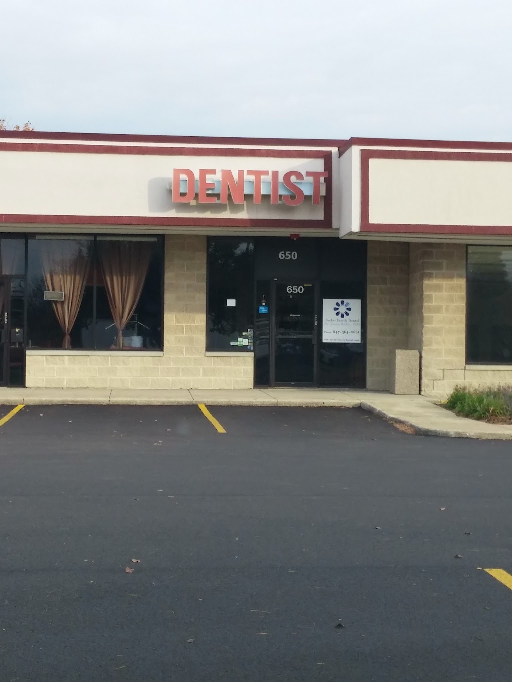 Becker Family Dental | 650 E Golf Rd, Arlington Heights, IL 60005, USA | Phone: (847) 364-0661 Becker Family Dental | 650 E Golf Rd, Arlington Heights, IL 60005, USA | Phone: (847) 364-0661