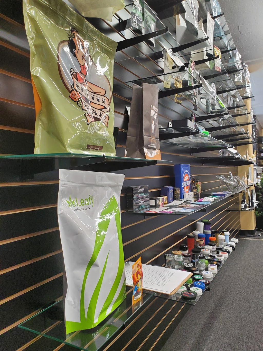 Marijuana Packaging | 3389 E 50th St, Vernon, CA 90058, USA | Phone: (866) 609-5199