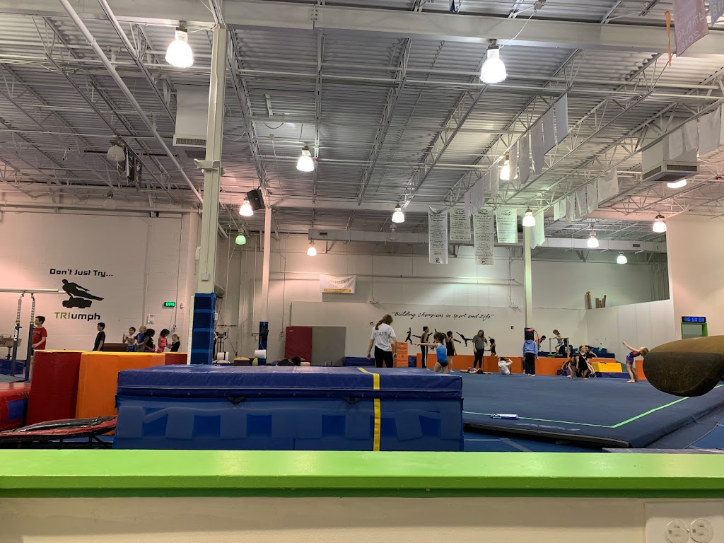 TRIumph Gymnastics | 2723 NC-55, Cary, NC 27519, USA | Phone: (919) 355-2199