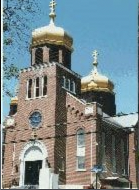 Holy Ghost Orthodox Church | 210 Maplewood Ave, Ambridge, PA 15003, USA | Phone: (724) 266-5009