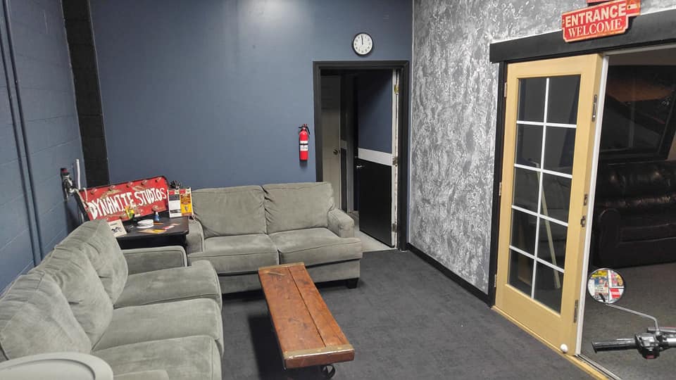 Dynamite Rehearsal and Recording Studios | 1476 Franquette Ave, Concord, CA 94521, USA | Phone: (925) 388-6461