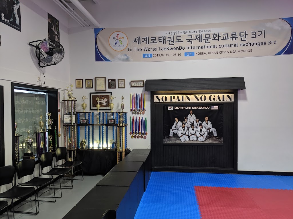 Master Jis Taekwondo | 17150 W Main St STE E, Monroe, WA 98272, USA | Phone: (360) 805-1898