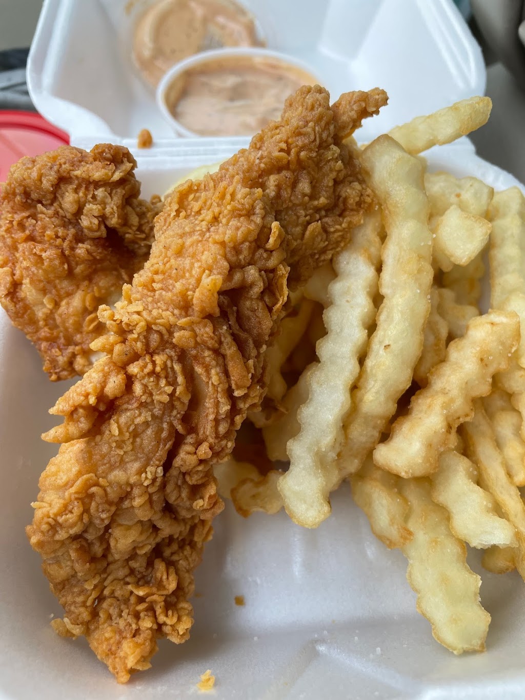 Raising Canes Chicken Fingers | 2725 82nd St, Lubbock, TX 79423, USA | Phone: (806) 445-0213