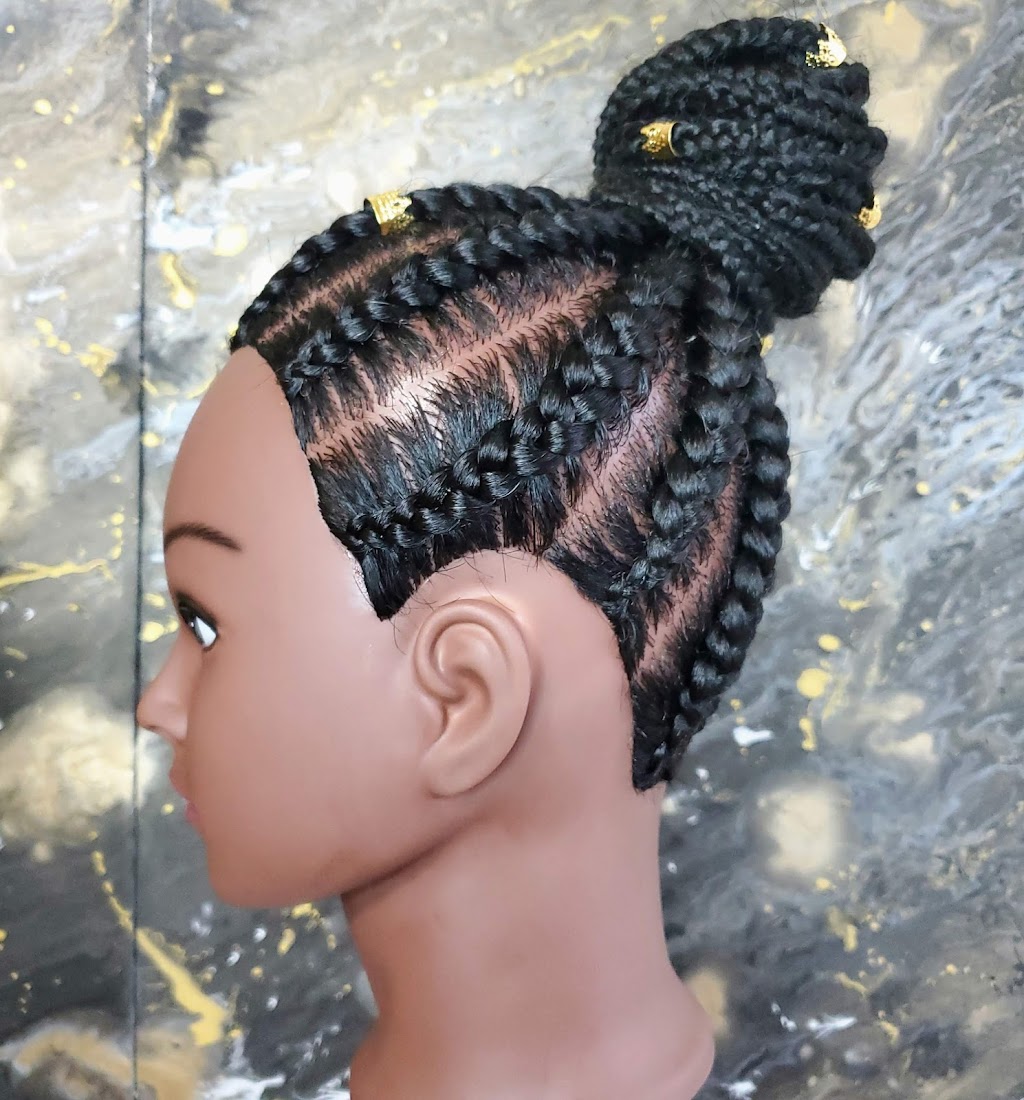 Precious Crown Braids | 477 Old Mill Pl, Cartersville, GA 30120, USA | Phone: (929) 326-1464