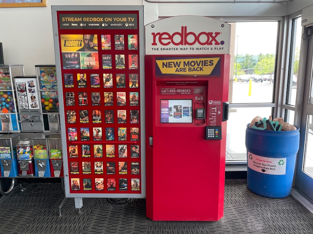 Redbox | 13401 Old Glenn Hwy, Eagle River, AK 99577, USA | Phone: (866) 733-2693