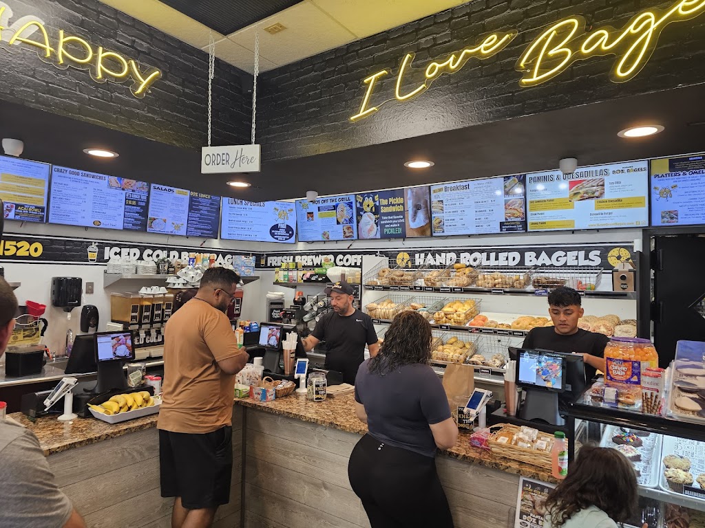 Pantanos Doz Bagels | 197 Atlantic Ave, Freeport, NY 11520, USA | Phone: (516) 379-3354