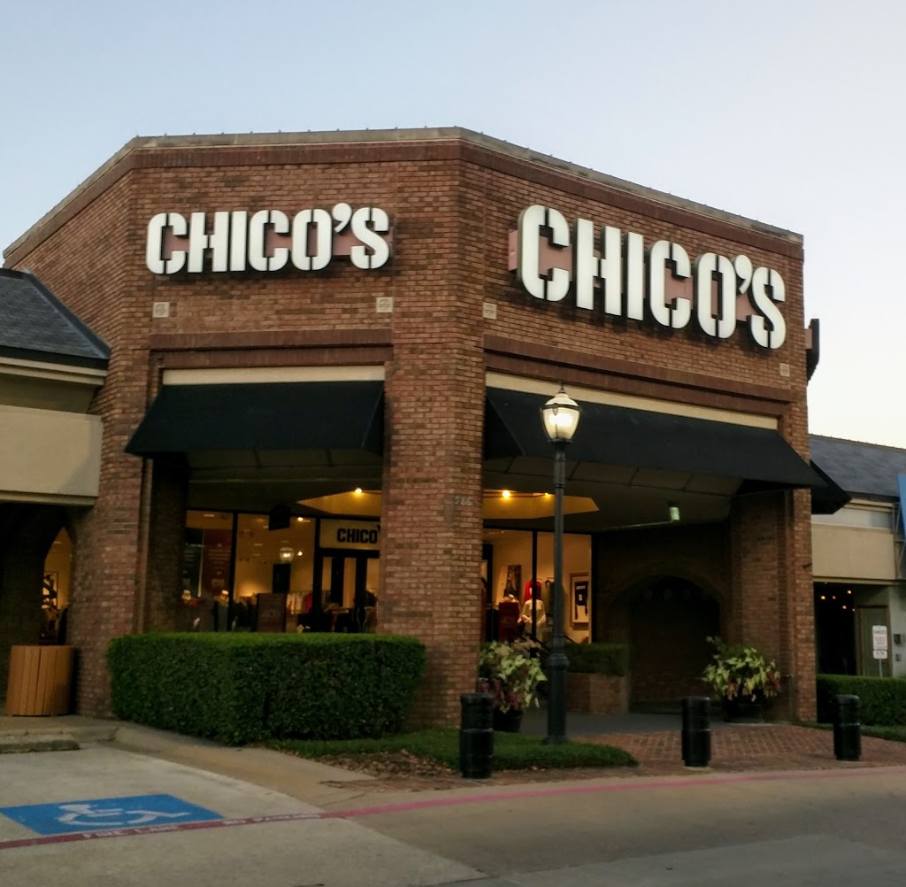 Chicos | 586 Lincoln Square, Arlington, TX 76011, USA | Phone: (817) 801-8122