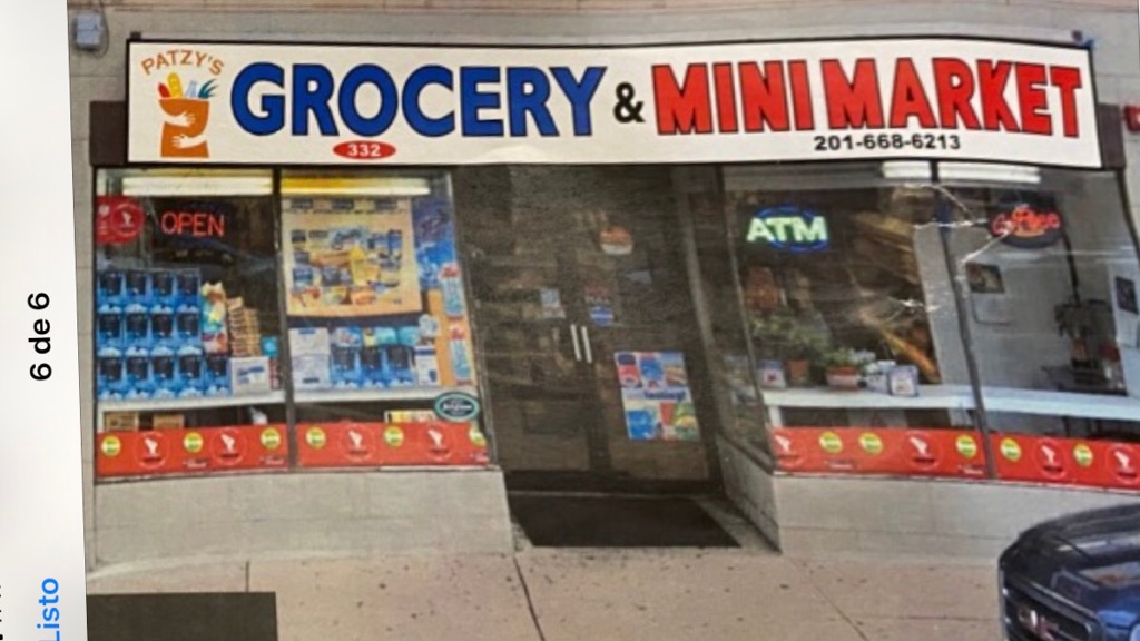 Patzys grocery & mini market | 332 Palisade Ave, Cliffside Park, NJ 07010, USA | Phone: (551) 242-5466