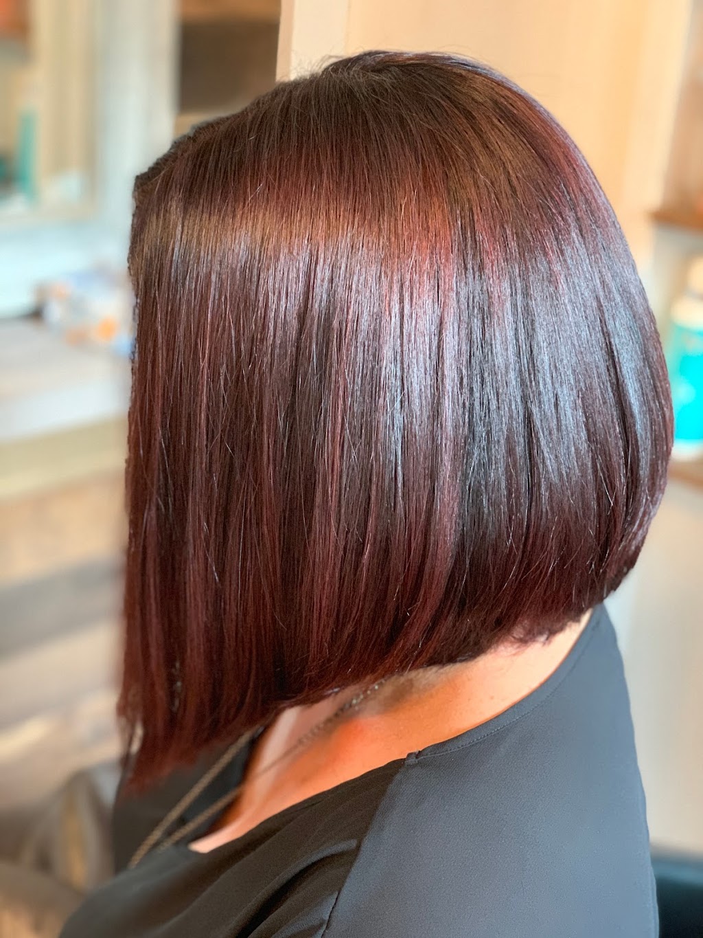 Hair By Kym | 5057 Old Orr Rd, Flowery Branch, GA 30542, USA | Phone: (770) 539-3779