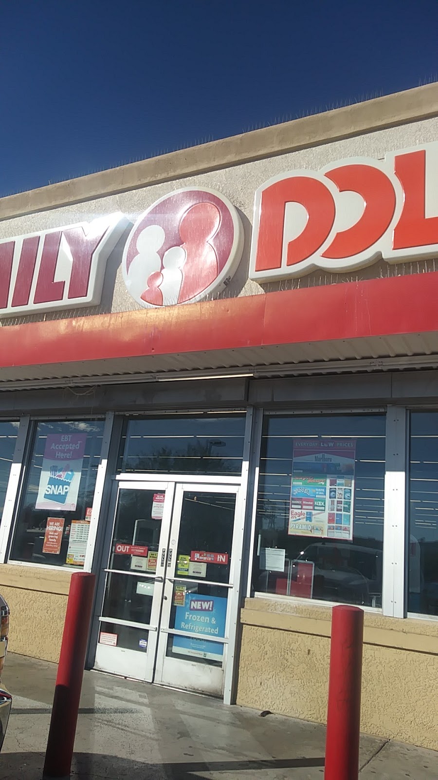 Family Dollar | 5530 S 12th Ave, Tucson, AZ 85706, USA | Phone: (520) 354-6506