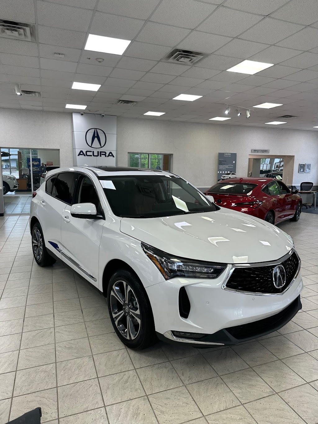 Precision Acura of Princeton | 3001 US-1, Lawrenceville, NJ 08648, USA | Phone: (609) 450-3619