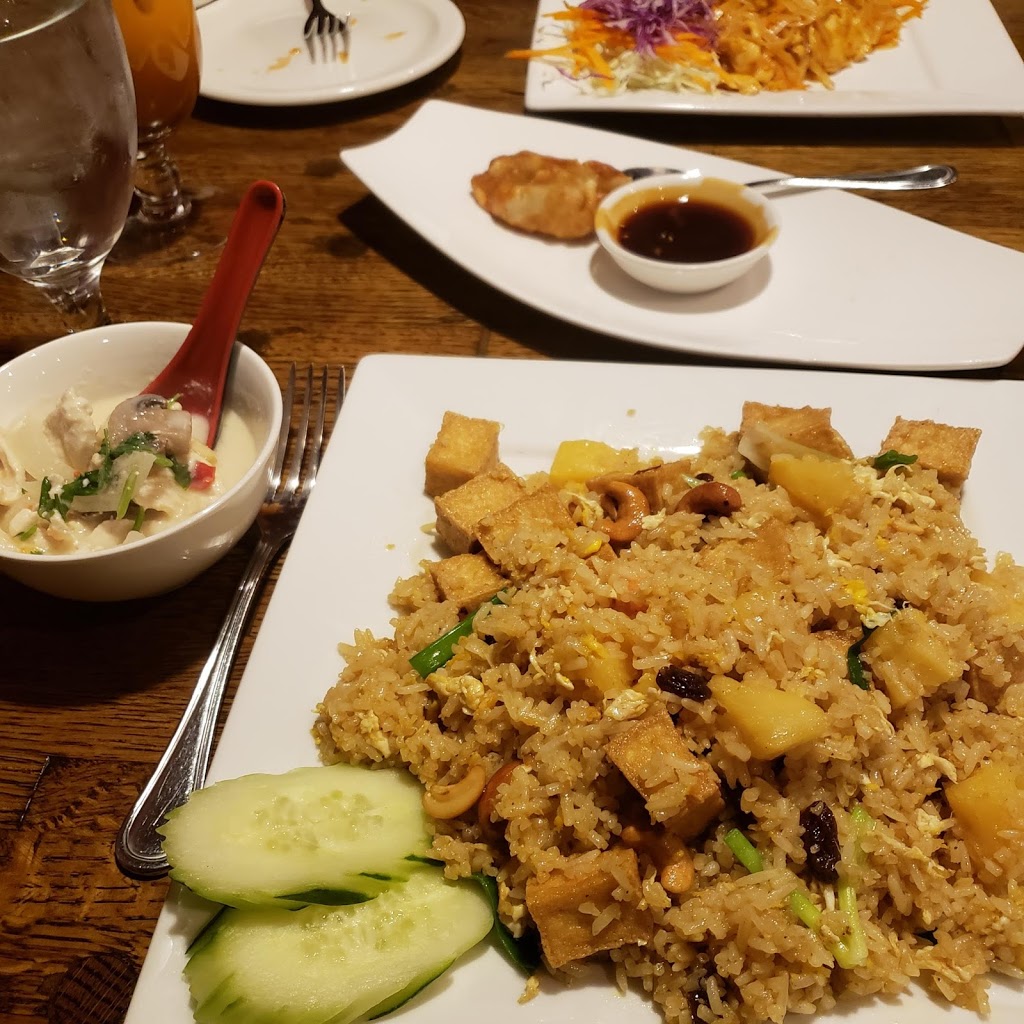 Thawan Thai Cuisine | 215 34th Ave S W, Norman, OK 73072, USA | Phone: (405) 310-3347