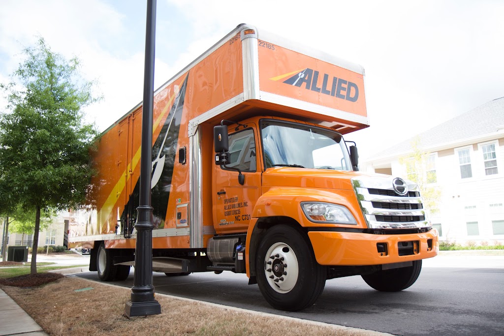 Berger Allied Moving & Storage | 1111 Milepost Dr, Columbus, OH 43228, USA | Phone: (866) 969-5040